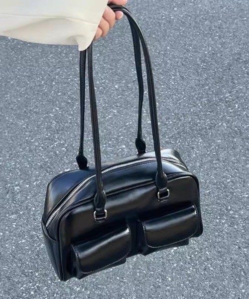 美品！ コムデギャルソン 2way 極薄〜大容量 変化 旅行 ボストンバック 鞄 美品！ コムデギャルソン 2way 極薄〜大容量 変化 ビジネス 出張