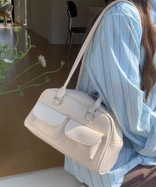 Just Campagne 内田彩仍 FALAISE 3wayボストンバッグ Just Campagne 内田彩仍 FALAISE 3wayボストンバッグ