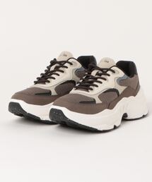 moonstar b/m ムーンスター ビーエム ASKJA レディーススニーカー 厚底(アスキャ) 03