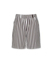 MENS ストライプショートパンツ