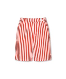 MENS ストライプショートパンツ