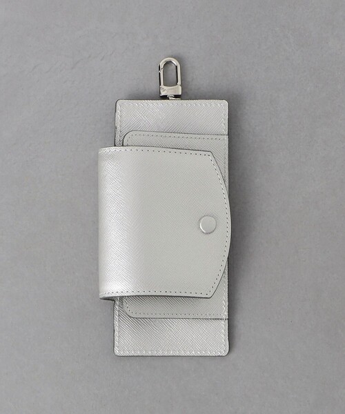 UNITED ARROWS（ユナイテッドアローズ）の「グラス ホルダー（その他小物・レディース・オフホワイト/シルバー/ブラック/ロイヤルブルー・FREE）」の4枚目の写真