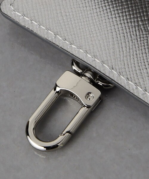 UNITED ARROWS（ユナイテッドアローズ）の「グラス ホルダー（その他小物・レディース・オフホワイト/シルバー/ブラック/ロイヤルブルー・FREE）」の10枚目の写真