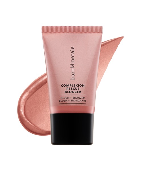 bareMinerals（ベアミネラル）の「CR ブロンザー（チーク・レディース・キス オブ ピンク/キス オブ モーヴ/キス オブ コッパー/キス オブ ローズ/キス オブ スパイス・FREE）」の3枚目の写真
