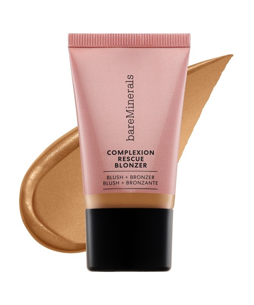 bareMinerals（ベアミネラル）の「CR ブロンザー（チーク・レディース・キス オブ ピンク/キス オブ モーヴ/キス オブ コッパー/キス オブ ローズ/キス オブ スパイス・FREE）」の2枚目の写真