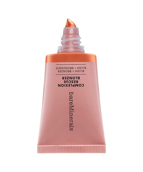 bareMinerals（ベアミネラル）の「CR ブロンザー（チーク・レディース・キス オブ ピンク/キス オブ モーヴ/キス オブ コッパー/キス オブ ローズ/キス オブ スパイス・FREE）」の9枚目の写真