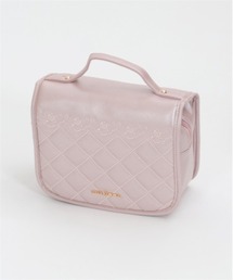 axes femme | 薔薇×キルトハンギングポーチ(ポーチ)