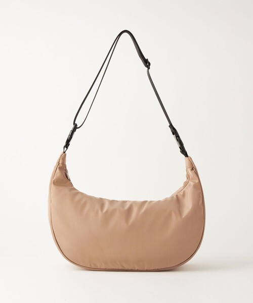 green label relaxing（グリーンレーベルリラクシング）の「2WAY ハッスイ ショルダー バッグ -はっ水-（ショルダーバッグ・レディース・オフホワイト/ブラック/ベージュ・FREE）」の12枚目の写真