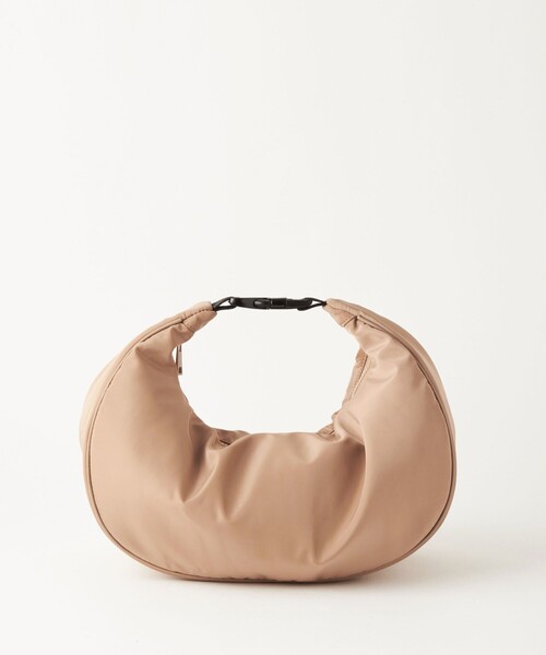 green label relaxing（グリーンレーベルリラクシング）の「2WAY ハッスイ ショルダー バッグ -はっ水-（ショルダーバッグ・レディース・オフホワイト/ブラック/ベージュ・FREE）」の21枚目の写真