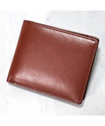 JOYA | ADHIAレザー 二つ折り財布(財布)