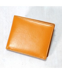 JOYA（ジョヤ）の「ADHIAレザー 二つ折り財布（財布・メンズ）」