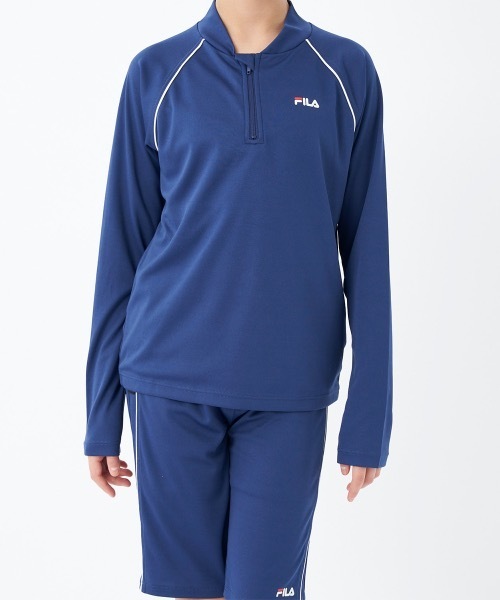 セール】【FILA/フィラ】キッズジェンダーレス水着 男女兼用