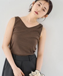 レディースのタンクトップ（刺繍）ファッション通販 - ZOZOTOWN