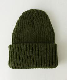 Another Edition | リブニットキャップ/AE RIB KNIT CAP(ニットキャップ/ビーニー)