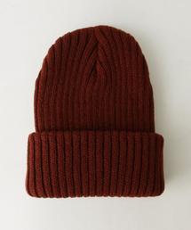 Another Edition | リブニットキャップ/AE RIB KNIT CAP(ニットキャップ/ビーニー)