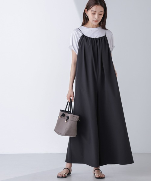 【united arrows】WATERSIDE&DAILYWEARサロペット セール】WATERSIDE＆DAILYWEAR/オールインワン（サロペット