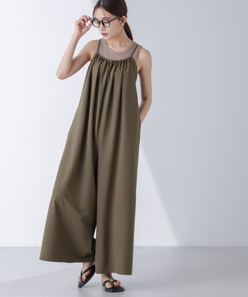 【united arrows】WATERSIDE&DAILYWEARサロペット セール】WATERSIDE＆DAILYWEAR/オールインワン（サロペット