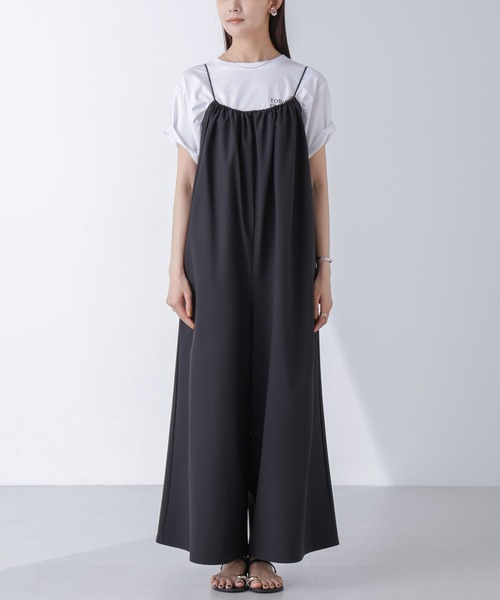 【united arrows】WATERSIDE&DAILYWEARサロペット セール】WATERSIDE＆DAILYWEAR/オールインワン（サロペット