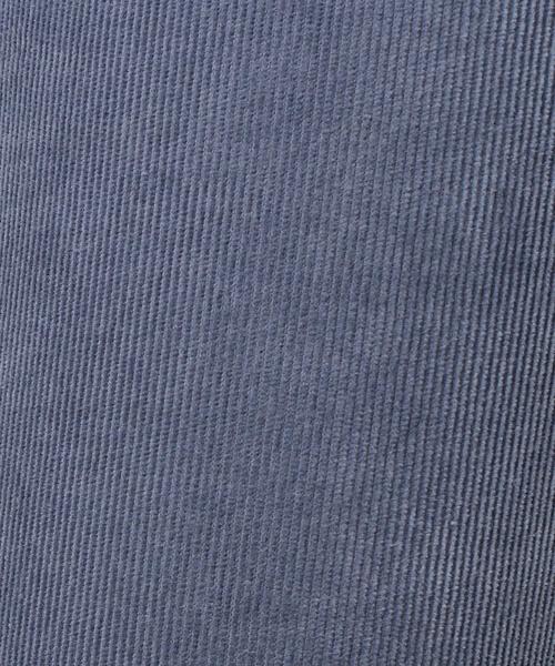 BEAUTY&YOUTH UNITED ARROWS（ビューティーアンドユースユナイテッドアローズ）の「BY 18W コードスキニーパンツ◆（その他パンツ・レディース・ブラウン/コバルトブルー/オフホワイト/ブラック・SMALL/MEDIUM/LARGE）」の7枚目の写真