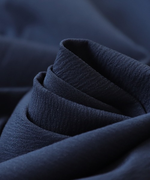 切り替えデザインシャツ（シャツ/ブラウス）｜antiqua（アンティカ）