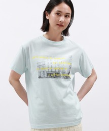 LAKOLE | タウンフォトTEE / 127795(Tシャツ/カットソー)