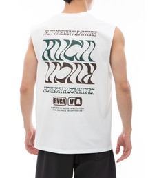 RVCA([J)RVCA Y ySURF TEEz FLIP FLOW SURF TANK bVK[h y2024Năfz/[J}bX^Ngbv()(bVK[h)