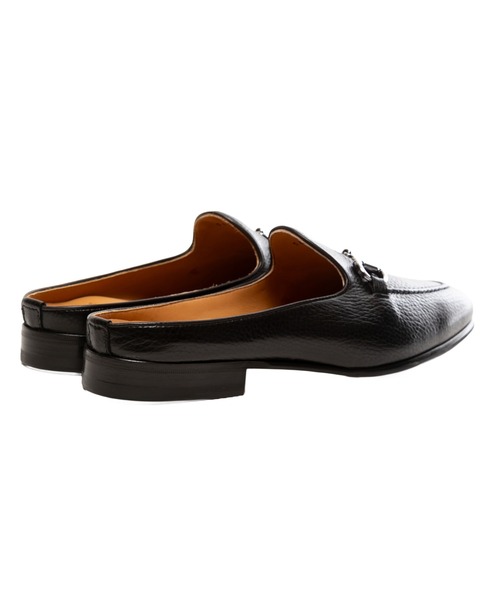 Berwick1707(バーウィック)の「Berwick バーウィック ローファー 5603 ゴム×レザーソール(ローファー・メンズ・ブラック/ダークブラウン・39/40/41/42/43)」の8枚目の写真