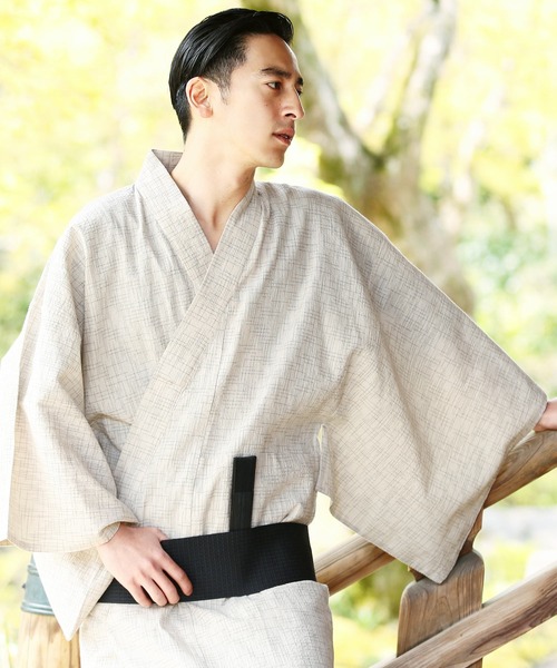 jiggys shop（ジギーズショップ）の「浴衣2点セット （浴衣+帯
