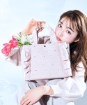 JILL by JILL STUART(ジルバイジルスチュアート)の「バッグ(トートバッグ)」