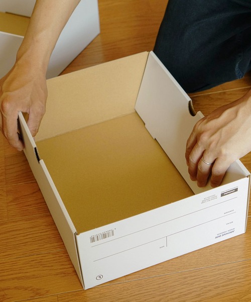 HIGHTIDE（ハイタイド）の「ANAHEIM アナハイム アーカイブボックス 収納ボックス 2箱入り（収納グッズ・レディース・その他1/その他2・FREE）」の5枚目の写真