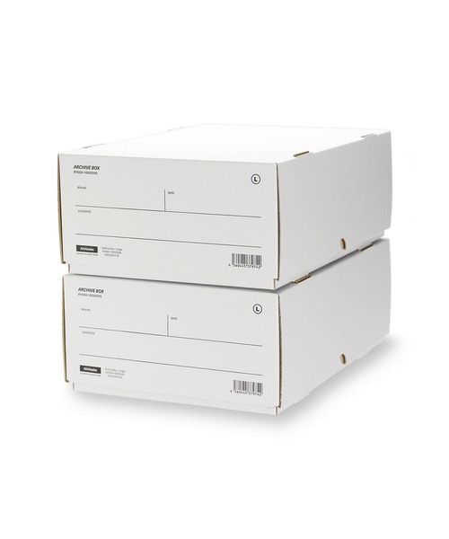 HIGHTIDE（ハイタイド）の「ANAHEIM アナハイム アーカイブボックス 収納ボックス 2箱入り（収納グッズ・レディース・その他1/その他2・FREE）」の19枚目の写真