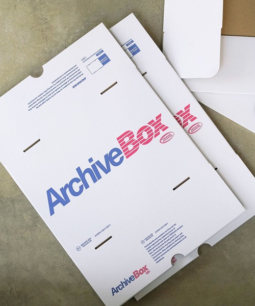 HIGHTIDE（ハイタイド）の「ANAHEIM アナハイム アーカイブボックス 収納ボックス 2箱入り（収納グッズ・レディース・その他1/その他2・FREE）」の21枚目の写真