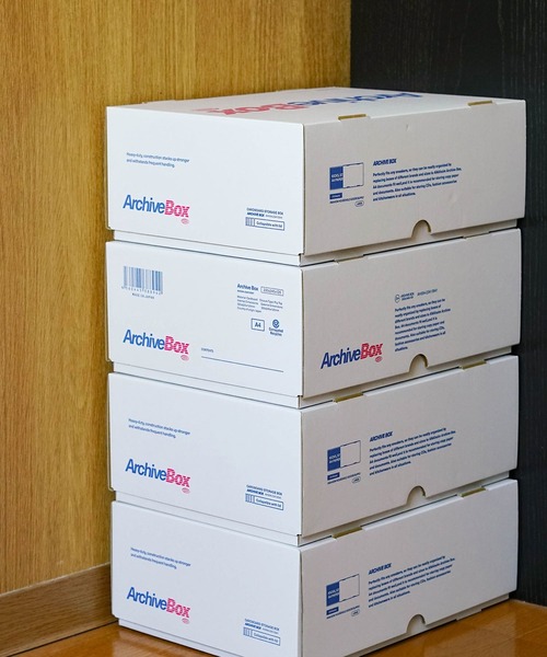 HIGHTIDE（ハイタイド）の「ANAHEIM アナハイム アーカイブボックス 収納ボックス 2箱入り（収納グッズ・レディース・その他1/その他2・FREE）」の15枚目の写真