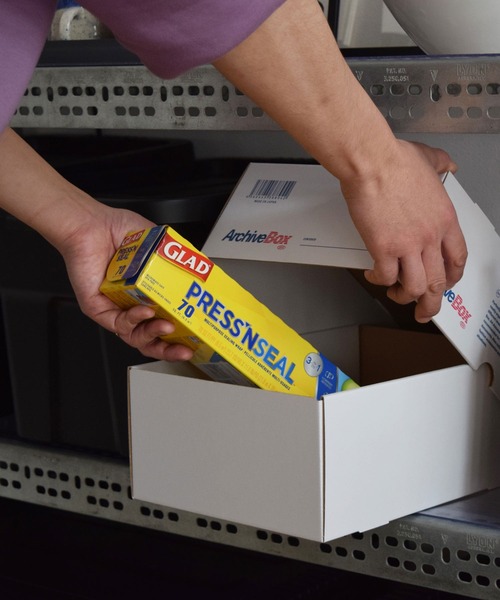 HIGHTIDE（ハイタイド）の「ANAHEIM アナハイム アーカイブボックス 収納ボックス 2箱入り（収納グッズ・レディース・その他1/その他2・FREE）」の13枚目の写真