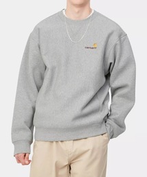 Carhartt WIP | 【Carhartt WIP】AMERICAN SCRIPT SWEATSHIRT I025475(スウェット)