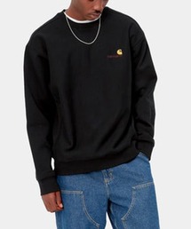 【Carhartt WIP】AMERICAN SCRIPT SWEATSHIRT I025475