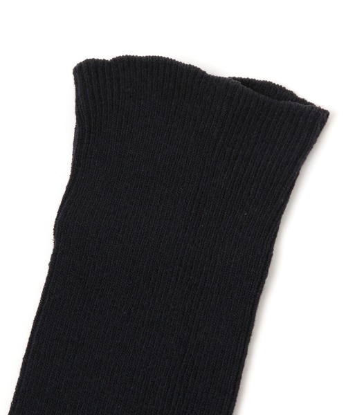 studio CLIP(スタディオクリップ)の「【daily CLIP】ゆるのびゴムなしソックス(ソックス/靴下・レディース・ロイヤルブルー/マスタード/その他1/ブラック/グリーン/ピンク/レッド・FREE)」の9枚目の写真