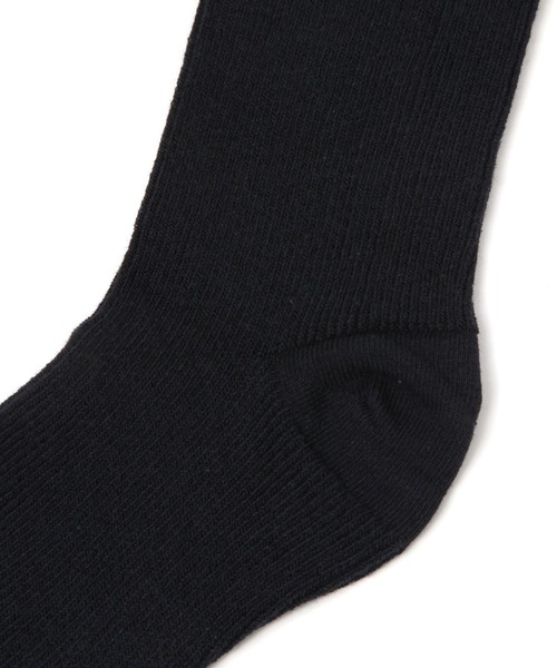 studio CLIP(スタディオクリップ)の「【daily CLIP】ゆるのびゴムなしソックス(ソックス/靴下・レディース・ロイヤルブルー/マスタード/その他1/ブラック/グリーン/ピンク/レッド・FREE)」の10枚目の写真