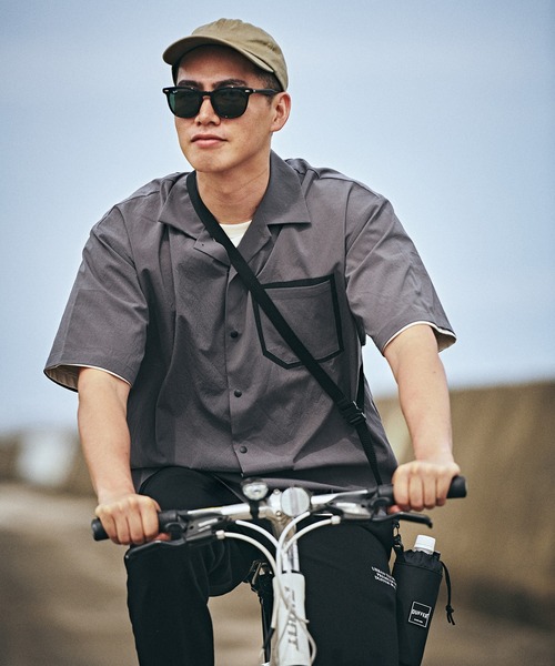 The DUFFER of ST.GEORGE(ザダファーオブセントジョージ)の「〔BLACK LABEL〕"A-PACK" UTILITY BELT :ユーティリティ ベルト(ベルト・メンズ・ブラック・F)」の5枚目の写真