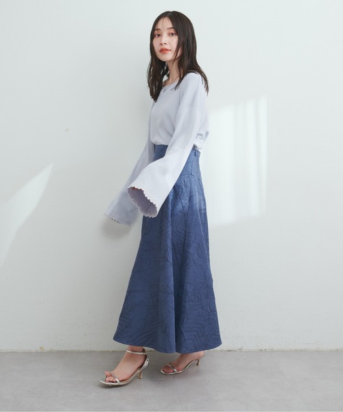 natural couture（ナチュラルクチュール）の「【WEB限定】お袖