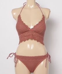 OS11⭐️リップサービス⭐️ ブラウン　水着　9号　新品　未使用　ビキニ LIPSERVICE｜リップサービスの水着通販 - ZOZOTOWN
