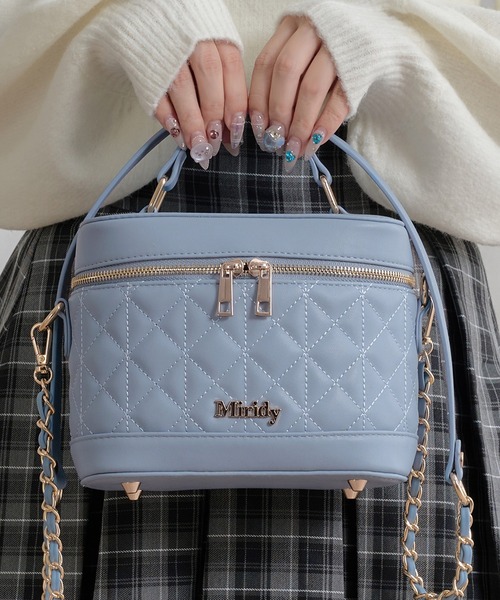 LT(メタエルティ)限定バニティバッグ最安値‼️ 推し活【オシイロ】バニティバッグ（ショルダーバッグ）｜Miridy