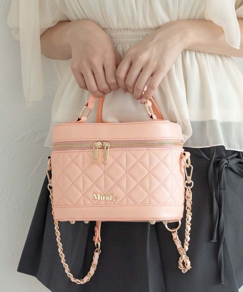 推し活【オシイロ】バニティバッグ（ショルダーバッグ）｜Miridy