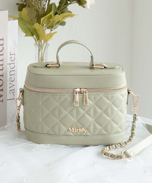 推し活【オシイロ】バニティバッグ（ショルダーバッグ）｜Miridy