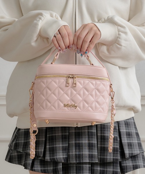 推し活【オシイロ】バニティバッグ（ショルダーバッグ）｜Miridy