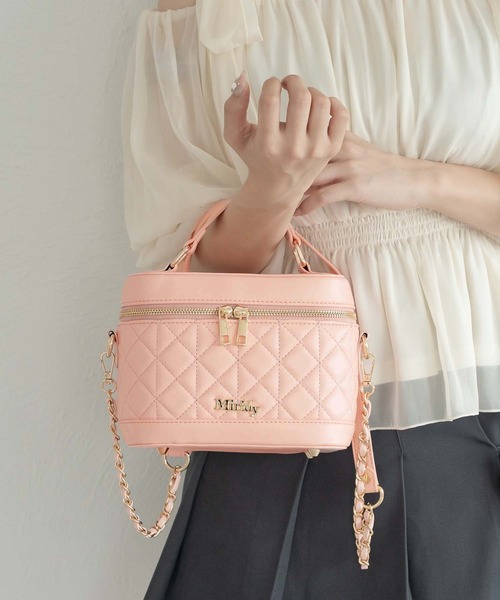 推し活【オシイロ】バニティバッグ（ショルダーバッグ）｜Miridy