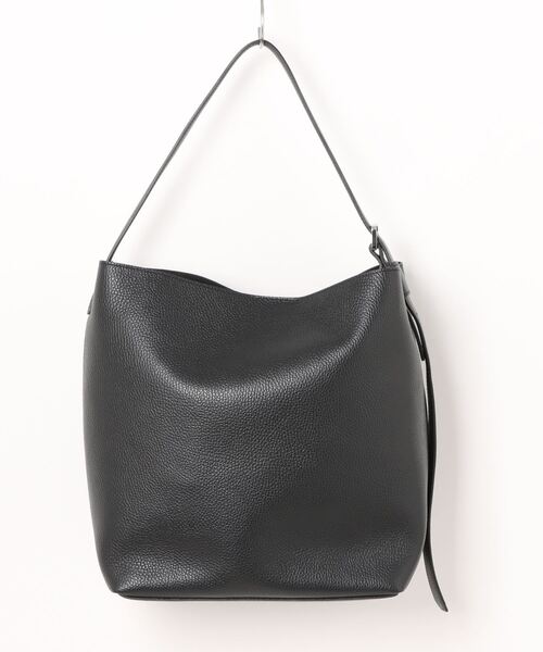 RIPANI(リパーニ)の「【RIPANI】レザーショルダーバッグ(Q46356)(ショルダーバッグ・レディース・ブラック/ダークグレー/ライトグレー/ホワイト/キャメル・ALL)」の13枚目の写真