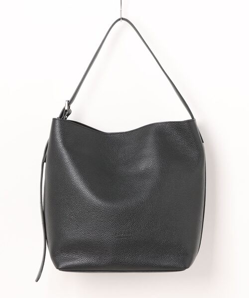 RIPANI(リパーニ)の「【RIPANI】レザーショルダーバッグ(Q46356)(ショルダーバッグ・レディース・ブラック/ダークグレー/ライトグレー/ホワイト/キャメル・ALL)」の20枚目の写真