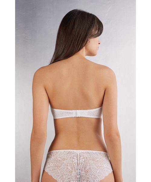 【セール】Flower Paisley Gioia バンドゥブラ（ブラジャー）｜Intimissimi（インティミッシミ）