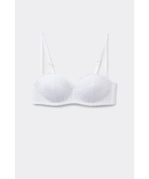 【セール】Flower Paisley Gioia バンドゥブラ（ブラジャー）｜Intimissimi（インティミッシミ）